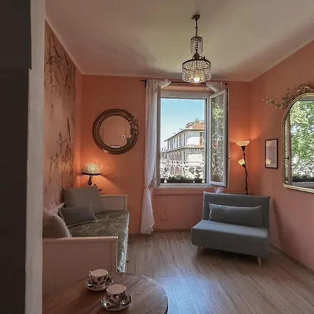 Porta Romana M3 - Casa Butterfly * Milan
